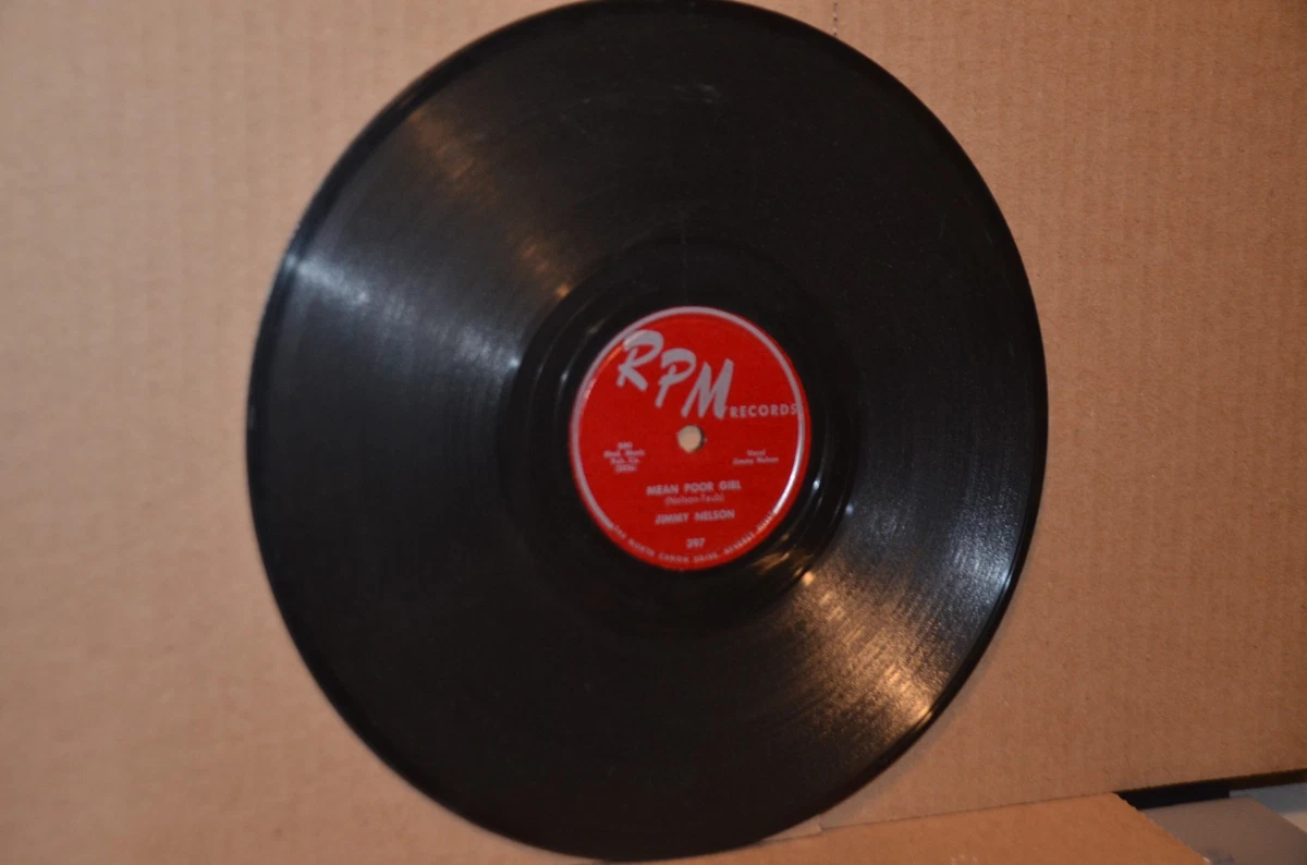 RPM 78 RPM Vinyl Records for sale | eBay