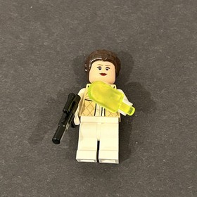 Lego Star Wars Princess Leia Minifigure 7879