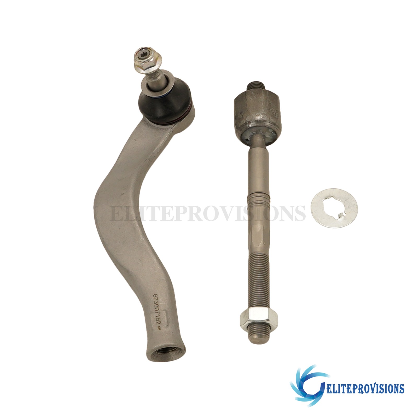For 2019-2023 Maserati Levante Right Inner Tie Rod Ball Joint 673007162