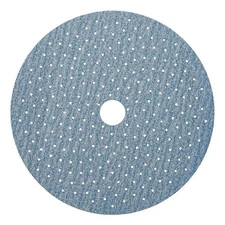 Norton Abrasives 77696007788 Hook-And-Loop Sanding Disc, 6" Dia, Multi-Hole,