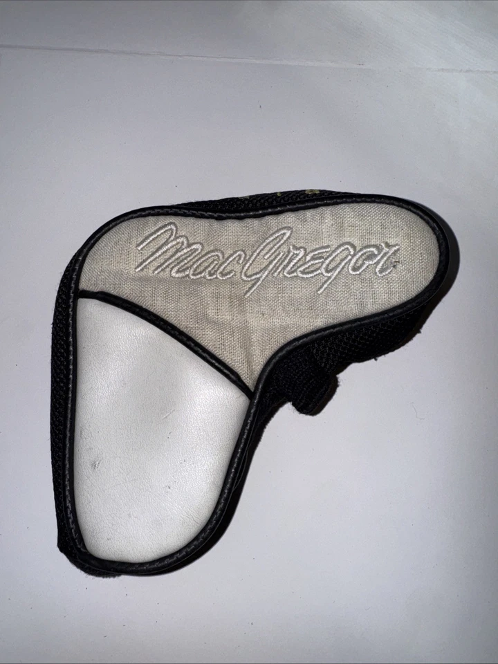MacGregor Golf Bobby Grace DCT Blade Putter Head Cover Head Cover Foto 2 de 4