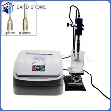 Sonicator Cell Disruptor Mixer 800W Lab Digital Handheld Ultrasonic Homogenizer