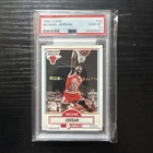 1990-91 Fleer Michael Jordan #26 Bulls PSA 10 GEM MINT