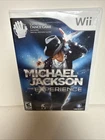 New ListingMichael Jackson: The Experience (Wii, 2010)