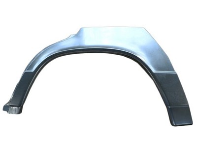 Radlauf Reparaturblech Rep. Blech Seitenteil hinten links fÃ¼r Mercedes W201