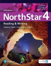 Northstar Reading and Writing 4 with Digital Resources by Andrew English: Used