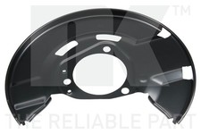 NK Spritzblech Bremsscheibe 233619 für OPEL ASTRA Caravan P10 GTC CDTI LPG Turbo