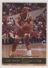 1994 Classic Gold Lawrence Funderburke #58 15fy