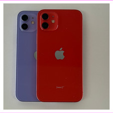 Apple iPhone 12 6.1" 128GB/64GB Unlocked - Good Condition, 5G, AT&T, Verizon