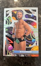 2026 Topps Cosmic Chrome WWE - JD McDonagh #57