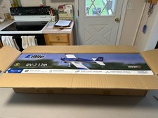 E-flite Vans RV-7 Sport 1.1m EP BNF-B with SA...