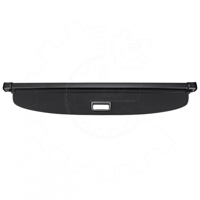 Plage de hayon de coffre cache-bagages rigide Mercedes-Benz GLC A2538107200