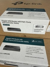 ER7212PC TP-Link Omada 3-in-1 Gigabit VPN Router