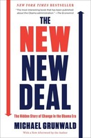 Michael Grunwald / The New New Deal9781451642339
