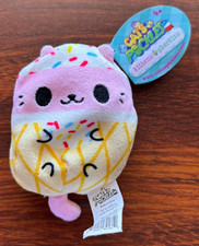 Cats vs Pickles Kittens vs Gherkins 17 Lil Sprinks Cepia LLC 2022 3 Inch Plush