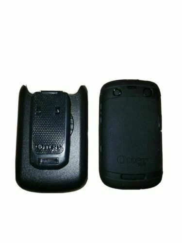 OtterBox Defender Case BlackBerry Curve 9350 9360 9370 Black 77-19291 With Clip - Image 4 of 4