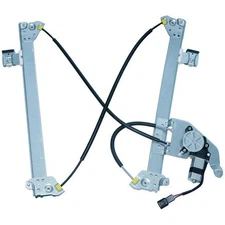 Trakmotive Window Motor And Regulator Assembly P N 21 0251