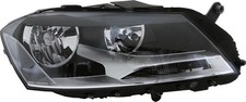 Scheinwerfer Rechts H7/H7 für VW Passat Alltrack B7 365 3C 36 Variant 10-14