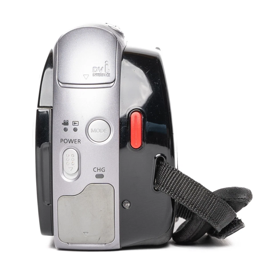 Samsung VP-D381 MiniDV Camcorder - Black - FULLY FUNCTIONAL - Image 4 of 4