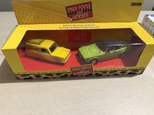 Corgi Fools & Horses Ford Capri & Reliant Regal Super Van Set CC99111