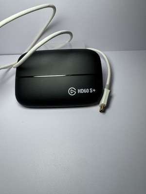 Elgato HD60 S+ Plus Video Game Capture Card | eBay