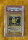 1999 POKEMON JUNGLE 1ST EDITION W STAMP DUELIST PROMO #60 PIKACHU PSA 10