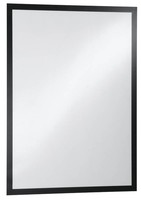 Durable Magnetrahmen Selbstklebend Duraframe Schwarz A1, 1 St.