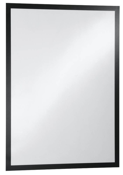 Durable Magnetrahmen Selbstklebend Duraframe Schwarz A1, 1 St.-image