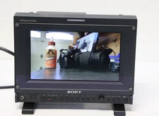Sony PVM-740 7.4" OLED Field Monitor
