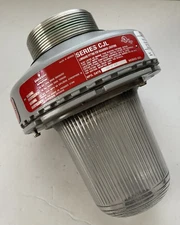 Emerson Appleton CJLL3CBU Luminaire Fitting For Hazardous Locations Series CJL