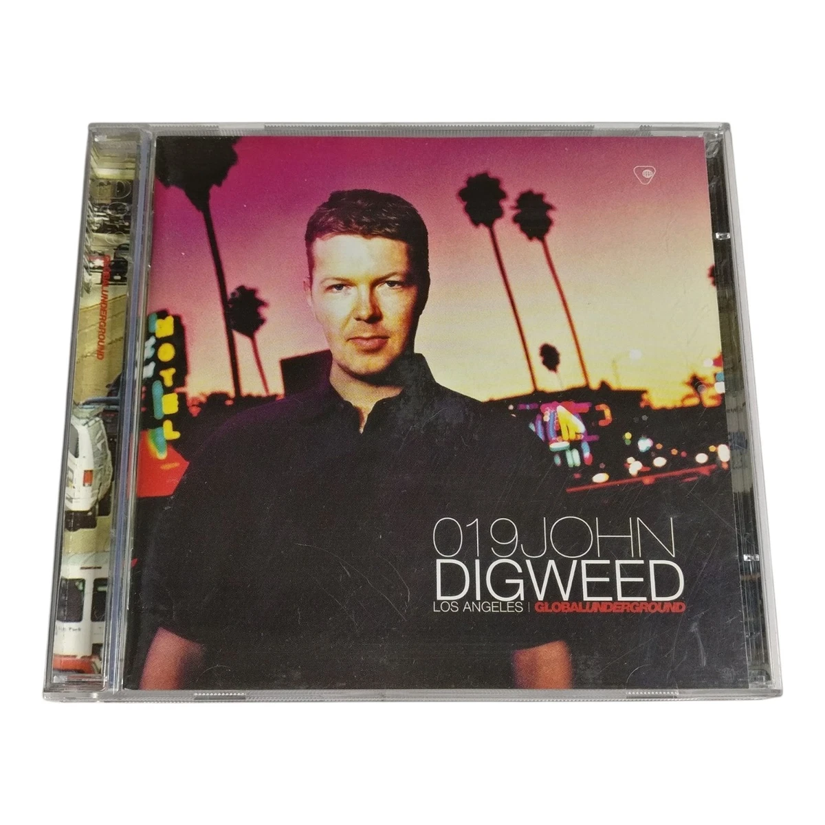 Music CDs Global Underground for sale | eBay
