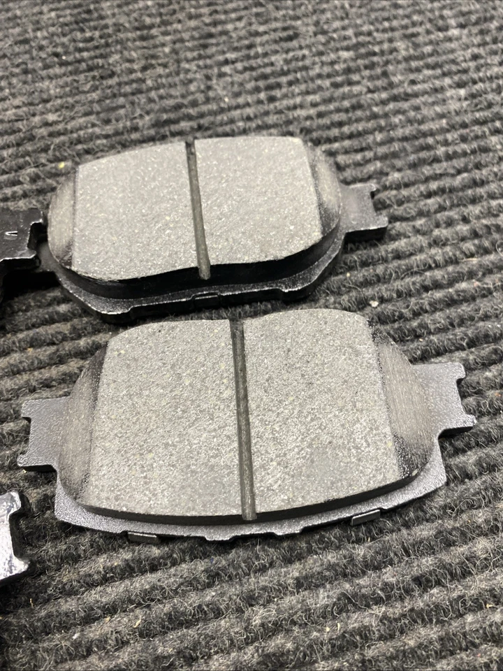 Juego de pastillas de freno delanteras para Lexus IS250 2014-2015 Wagner ZD1733 Foto 3 de 4