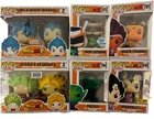 Funko Pop! Vinyl: Dragon Ball Z figures lot