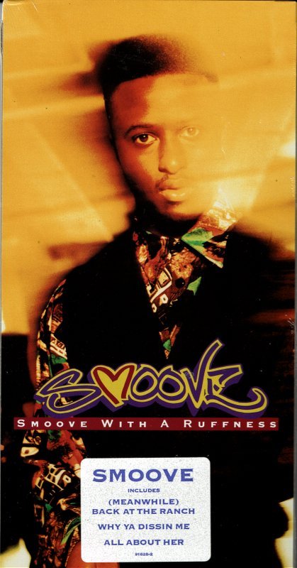 洋楽 Smoove CD Smoove With a Ruffness (Long Box) BRAND NEW SEALED CD | eBay