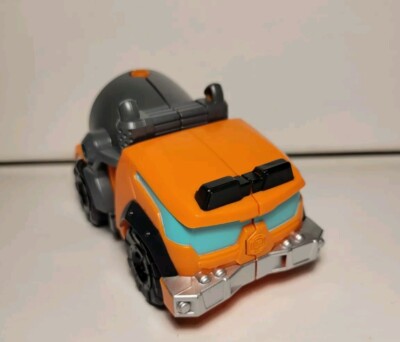 TRANSFORMERS Rescue Bots Academy WEDGE sehr guter Zustand - Kombiversand -