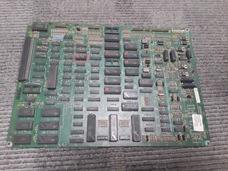 Paperboy by Atari Video Arcade Game CPU Board-A043006-01
