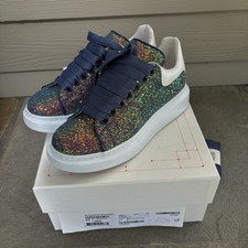 Size 7 - Alexander McQueen Alexander McQueen Oversized Sneaker 