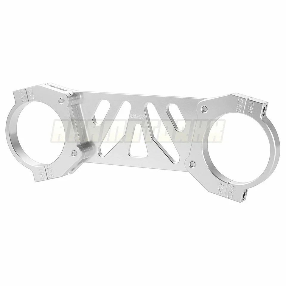 Soporte de horquilla para Yamaha FJ1200 FJ1200A 1986-1996 soporte de horquilla delantero 1987 88 89 1990 Foto 3 de 4
