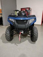 2021 Arctic Cat Alterra 700 EPS