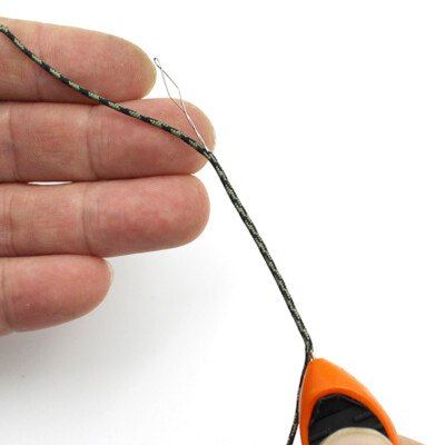 1PC Carp Fishing Accessories Easy Splice Needle Tool for Carp Leadcore Leader 