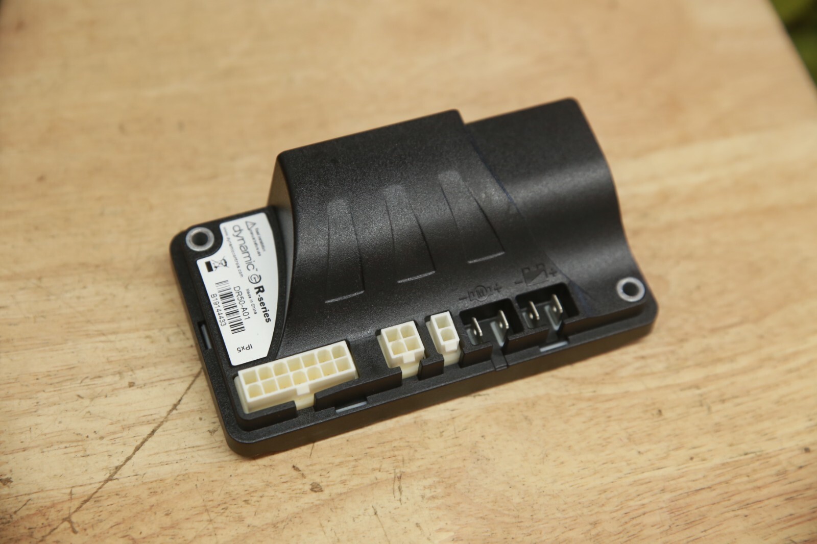 Dynamic Dr50 Controller TESTED Control Module for EV Rider Transport AF+ Scooters - Dynamic ...