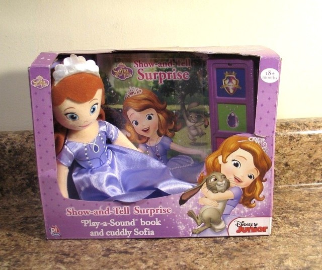 ebay sofia the first
