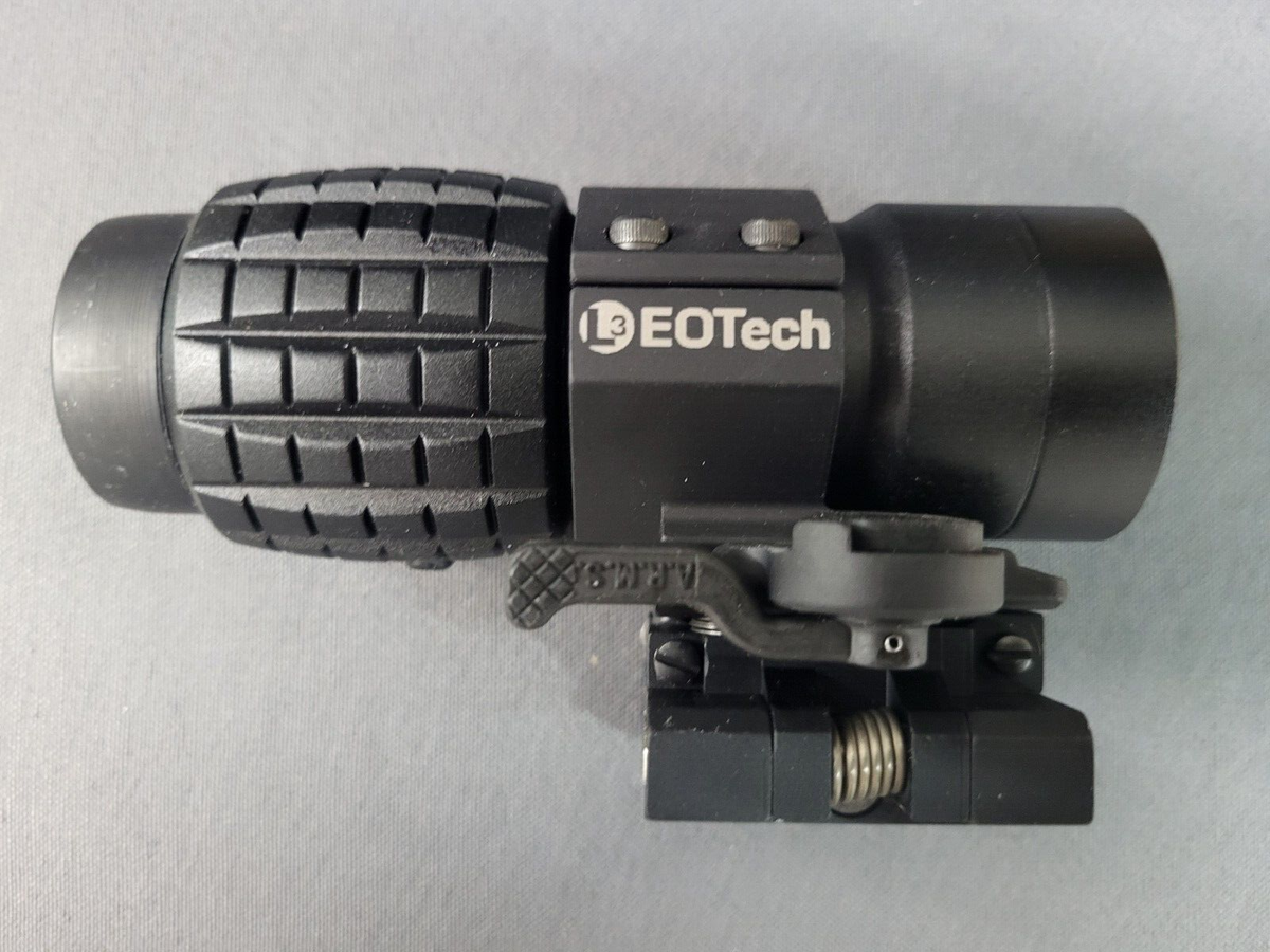 NOVEL ARMS 3×tactical magnifier Sightmark XT-3 Tactical