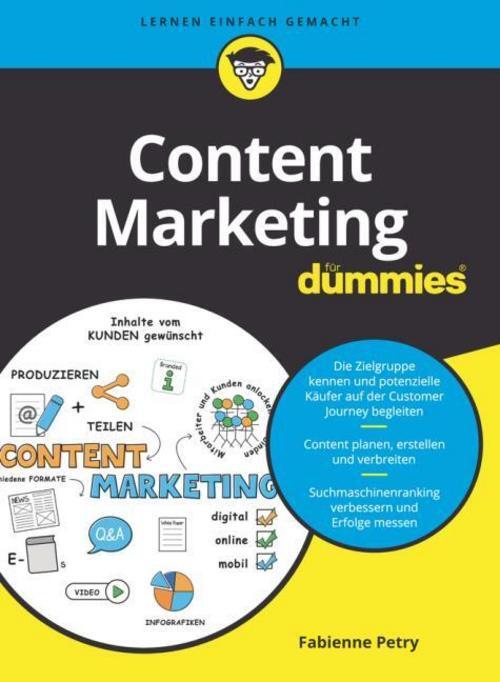 Thumbnail - Fabienne Petry Content Marketing Für Dummies