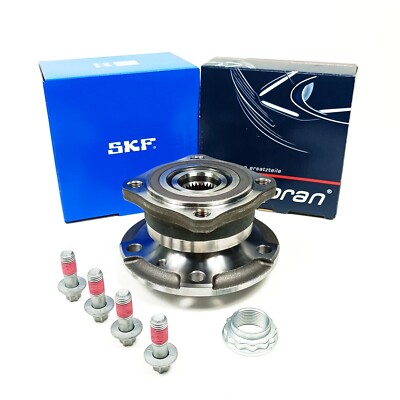 SKF Radlager Satz mit Radnabe für BMW 5er F10 F11 F07 6er F12 F13 F06 hinten