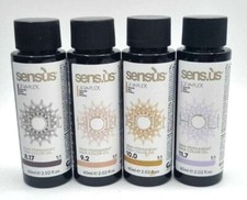 Sensus Holi Demi Permanent Haarfarbe  Color Oil 60ml verschiedene Nuancen F76