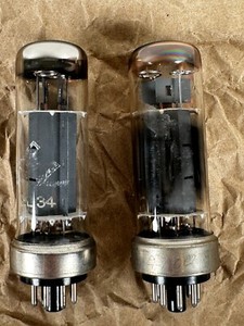 Telefunken El34 | eBay