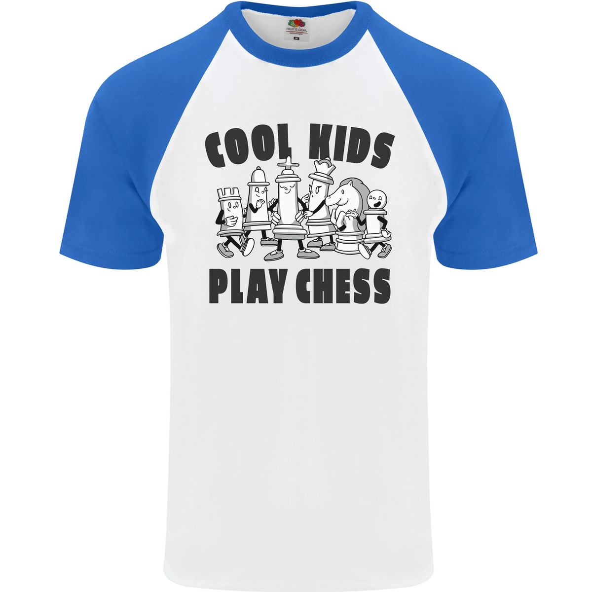 Cool Kids Play Chess