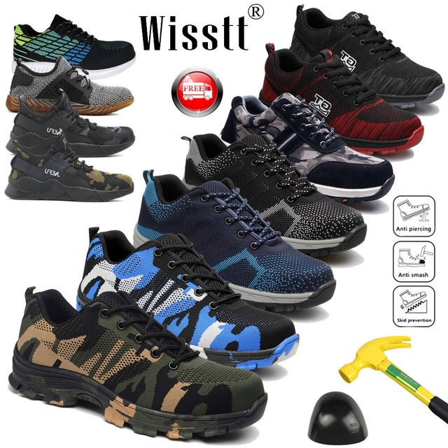 sparco steel toe shoes