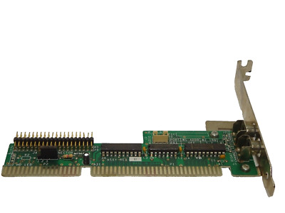 DATA TECH. 16BIT ISA IDE AUDIO CONNECTOR  CONTROLLER #GK10089